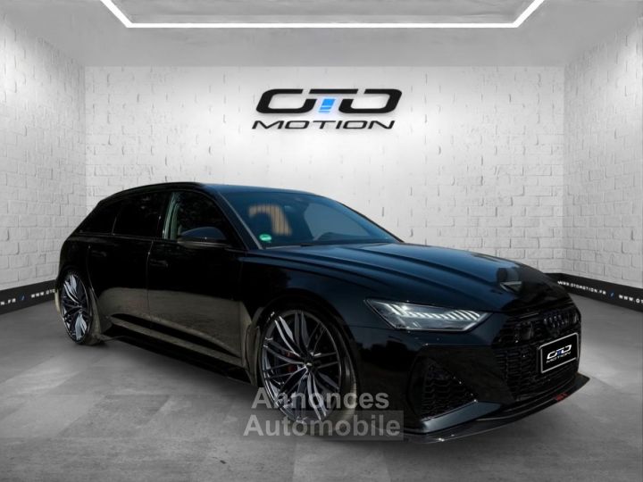 Audi RS6 AVANT RS6-S ABT Avant V8 40 TFSI 700 Tiptronic 8 Quattro - 2