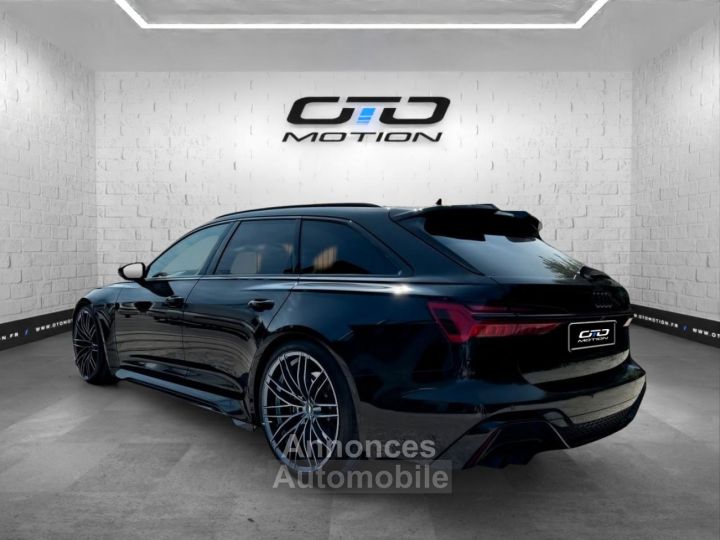 Audi RS6 AVANT RS6-S ABT Avant V8 40 TFSI 700 Tiptronic 8 Quattro - 5