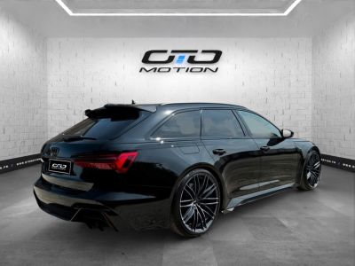 Audi RS6 AVANT RS6-S ABT Avant V8 40 TFSI 700 Tiptronic 8 Quattro   - 6