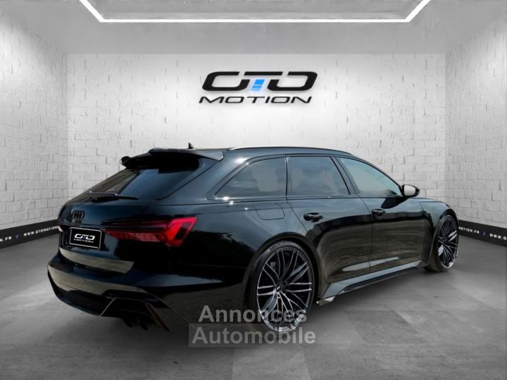 Audi RS6 AVANT RS6-S ABT Avant V8 40 TFSI 700 Tiptronic 8 Quattro - 6