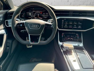 Audi RS6 AVANT RS6-S ABT Avant V8 40 TFSI 700 Tiptronic 8 Quattro   - 8