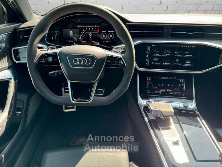 Audi RS6 AVANT RS6-S ABT Avant V8 40 TFSI 700 Tiptronic 8 Quattro - 8