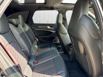 Audi RS6 AVANT RS6-S ABT Avant V8 40 TFSI 700 Tiptronic 8 Quattro   - 9