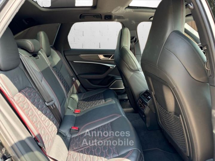 Audi RS6 AVANT RS6-S ABT Avant V8 40 TFSI 700 Tiptronic 8 Quattro - 9