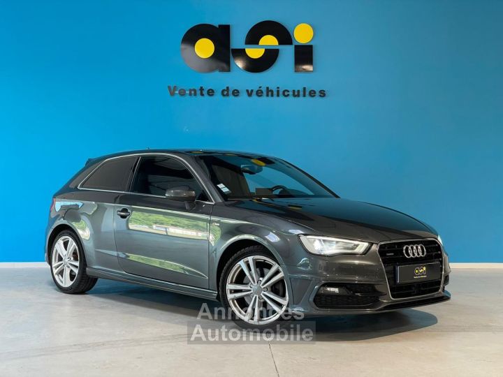 Audi A3 18 TFSI   Quattro S LINE - 1