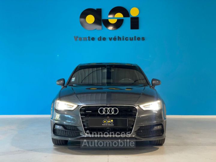 Audi A3 18 TFSI   Quattro S LINE - 2