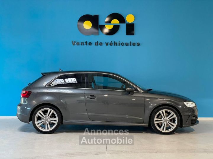 Audi A3 18 TFSI   Quattro S LINE - 3