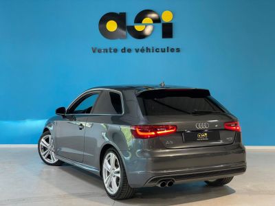 Audi A3 18 TFSI   Quattro S LINE   - 4