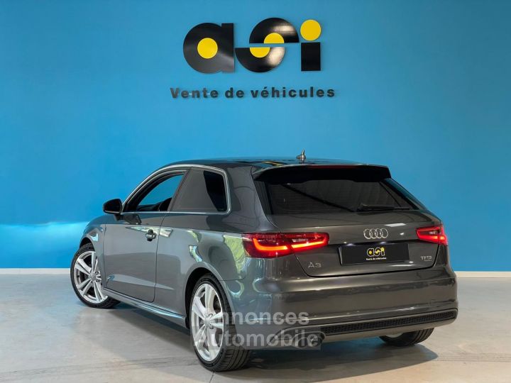 Audi A3 18 TFSI   Quattro S LINE - 4