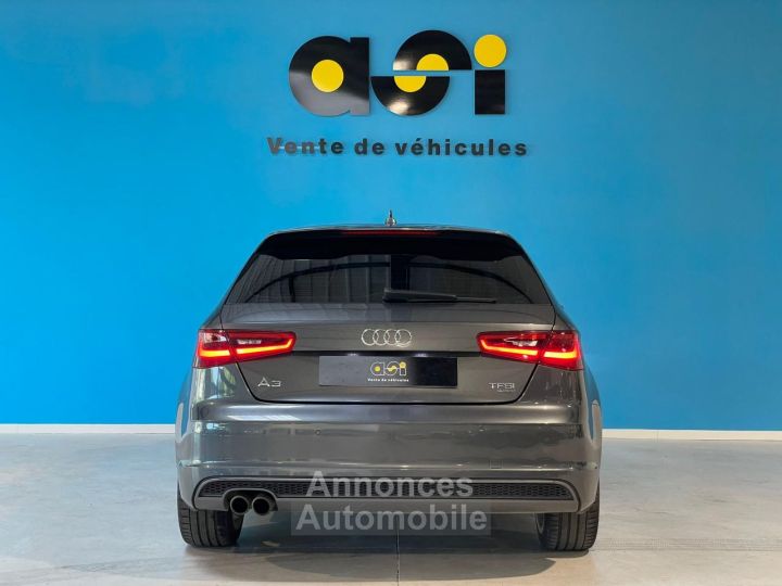 Audi A3 18 TFSI   Quattro S LINE - 5