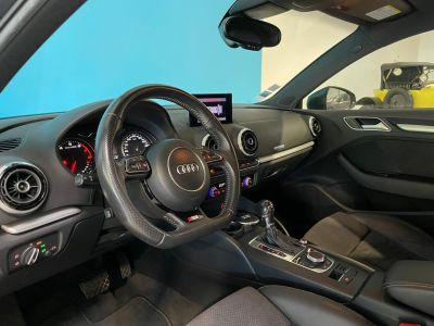 Audi A3 18 TFSI   Quattro S LINE   - 7