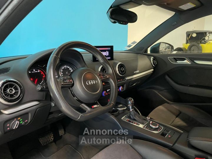 Audi A3 18 TFSI   Quattro S LINE - 7