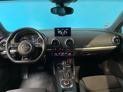 Audi A3 18 TFSI   Quattro S LINE   - 8