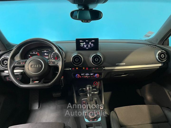 Audi A3 18 TFSI   Quattro S LINE - 8
