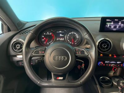 Audi A3 18 TFSI   Quattro S LINE   - 9