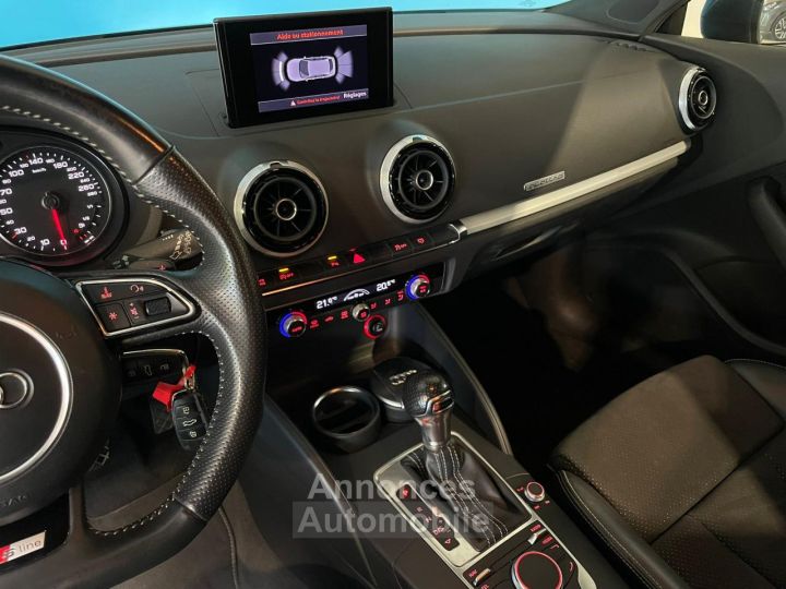 Audi A3 18 TFSI   Quattro S LINE - 10