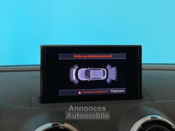 Audi A3 18 TFSI   Quattro S LINE - 11