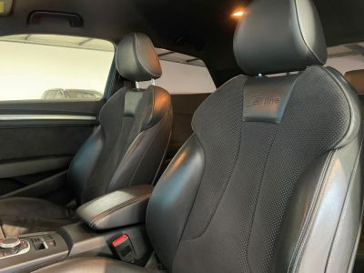 Audi A3 18 TFSI   Quattro S LINE   - 13