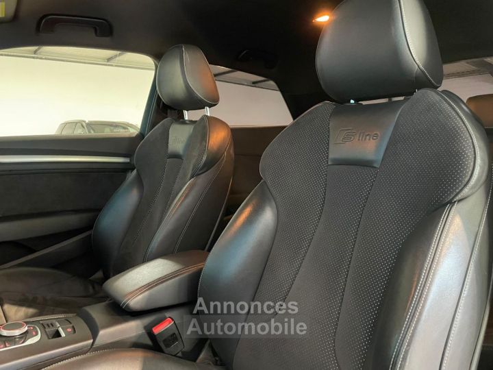 Audi A3 18 TFSI   Quattro S LINE - 13