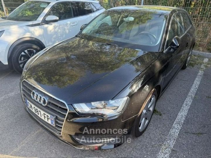 Audi A3 14 TFSI 122CH AMBITION 3P - 1
