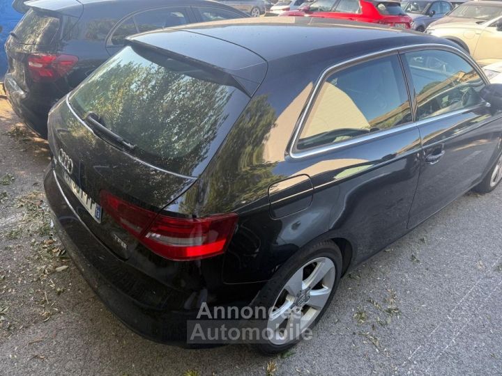 Audi A3 14 TFSI 122CH AMBITION 3P - 2
