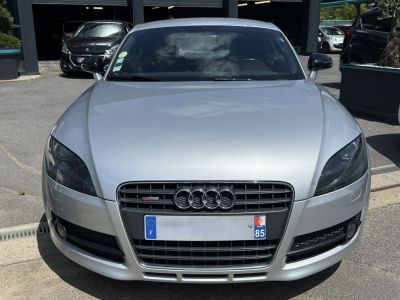 Audi TT COUPE S-LINE 20 TFSI 200 Cv APPLE CARPLAY & ANDROID / INTERIEUR CUIR GPS - GARANTIE 1 AN   - 3