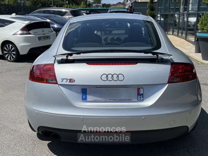 Audi TT COUPE S-LINE 20 TFSI 200 Cv APPLE CARPLAY & ANDROID / INTERIEUR CUIR GPS - GARANTIE 1 AN - 6