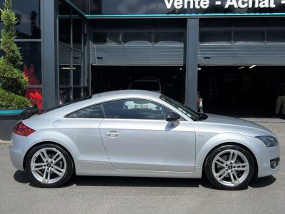 Audi TT COUPE S-LINE 20 TFSI 200 Cv APPLE CARPLAY & ANDROID / INTERIEUR CUIR GPS - GARANTIE 1 AN   - 8