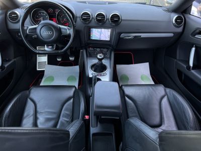 Audi TT COUPE S-LINE 20 TFSI 200 Cv APPLE CARPLAY & ANDROID / INTERIEUR CUIR GPS - GARANTIE 1 AN   - 12