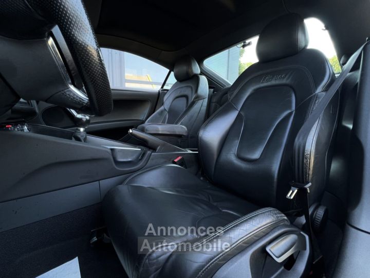 Audi TT COUPE S-LINE 20 TFSI 200 Cv APPLE CARPLAY & ANDROID / INTERIEUR CUIR GPS - GARANTIE 1 AN - 13