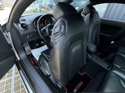 Audi TT COUPE S-LINE 20 TFSI 200 Cv APPLE CARPLAY & ANDROID / INTERIEUR CUIR GPS - GARANTIE 1 AN   - 15