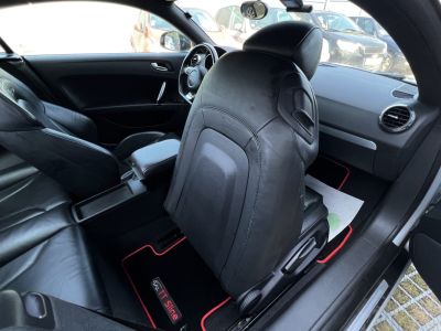 Audi TT COUPE S-LINE 20 TFSI 200 Cv APPLE CARPLAY & ANDROID / INTERIEUR CUIR GPS - GARANTIE 1 AN   - 18