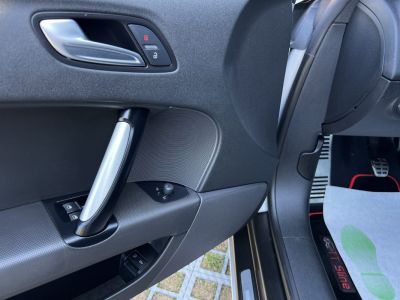 Audi TT COUPE S-LINE 20 TFSI 200 Cv APPLE CARPLAY & ANDROID / INTERIEUR CUIR GPS - GARANTIE 1 AN   - 21