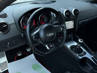 Audi TT COUPE S-LINE 20 TFSI 200 Cv APPLE CARPLAY & ANDROID / INTERIEUR CUIR GPS - GARANTIE 1 AN   - 25