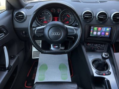 Audi TT COUPE S-LINE 20 TFSI 200 Cv APPLE CARPLAY & ANDROID / INTERIEUR CUIR GPS - GARANTIE 1 AN   - 27