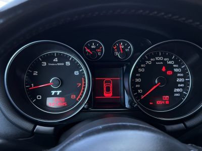 Audi TT COUPE S-LINE 20 TFSI 200 Cv APPLE CARPLAY & ANDROID / INTERIEUR CUIR GPS - GARANTIE 1 AN   - 29