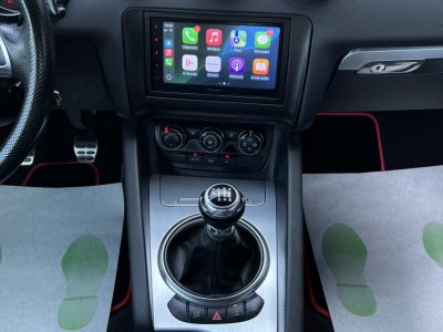 Audi TT COUPE S-LINE 20 TFSI 200 Cv APPLE CARPLAY & ANDROID / INTERIEUR CUIR GPS - GARANTIE 1 AN   - 31