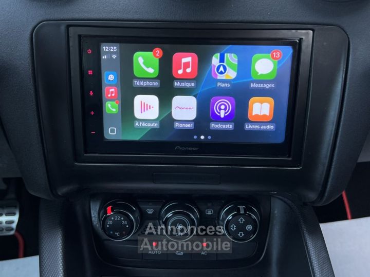 Audi TT COUPE S-LINE 20 TFSI 200 Cv APPLE CARPLAY & ANDROID / INTERIEUR CUIR GPS - GARANTIE 1 AN - 32