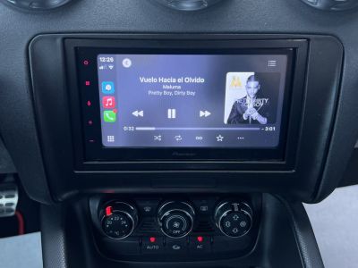 Audi TT COUPE S-LINE 20 TFSI 200 Cv APPLE CARPLAY & ANDROID / INTERIEUR CUIR GPS - GARANTIE 1 AN   - 36