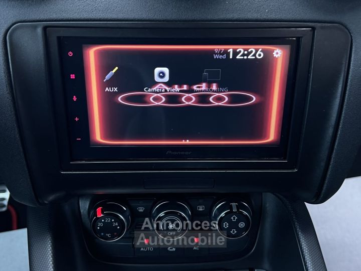 Audi TT COUPE S-LINE 20 TFSI 200 Cv APPLE CARPLAY & ANDROID / INTERIEUR CUIR GPS - GARANTIE 1 AN - 37