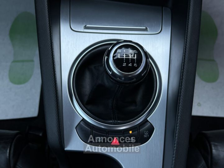 Audi TT COUPE S-LINE 20 TFSI 200 Cv APPLE CARPLAY & ANDROID / INTERIEUR CUIR GPS - GARANTIE 1 AN - 40