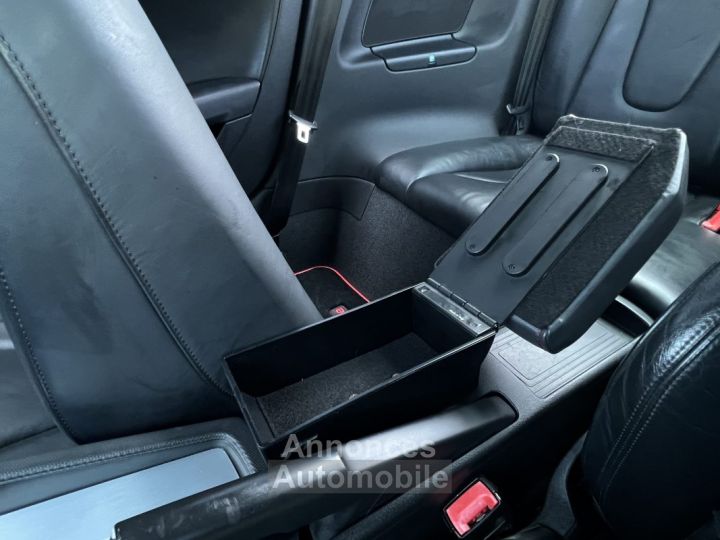 Audi TT COUPE S-LINE 20 TFSI 200 Cv APPLE CARPLAY & ANDROID / INTERIEUR CUIR GPS - GARANTIE 1 AN - 41