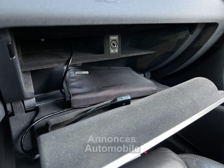 Audi TT COUPE S-LINE 20 TFSI 200 Cv APPLE CARPLAY & ANDROID / INTERIEUR CUIR GPS - GARANTIE 1 AN - 43