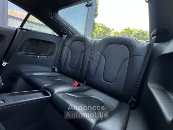 Audi TT COUPE S-LINE 20 TFSI 200 Cv APPLE CARPLAY & ANDROID / INTERIEUR CUIR GPS - GARANTIE 1 AN - 44