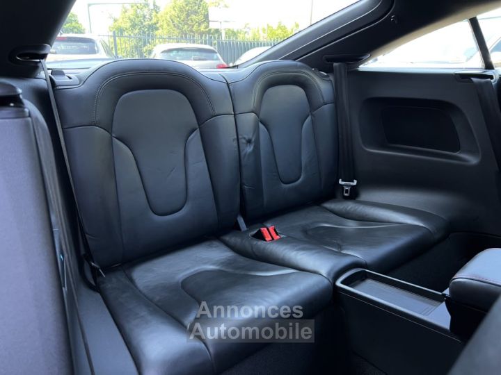 Audi TT COUPE S-LINE 20 TFSI 200 Cv APPLE CARPLAY & ANDROID / INTERIEUR CUIR GPS - GARANTIE 1 AN - 45