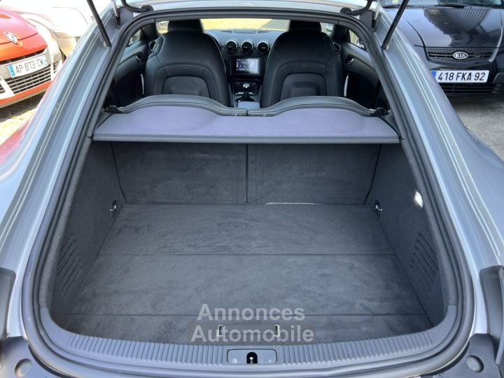 Audi TT COUPE S-LINE 20 TFSI 200 Cv APPLE CARPLAY & ANDROID / INTERIEUR CUIR GPS - GARANTIE 1 AN - 46