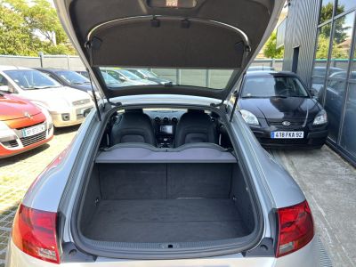 Audi TT COUPE S-LINE 20 TFSI 200 Cv APPLE CARPLAY & ANDROID / INTERIEUR CUIR GPS - GARANTIE 1 AN   - 47
