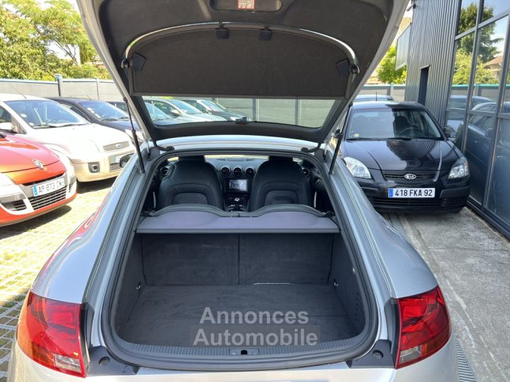 Audi TT COUPE S-LINE 20 TFSI 200 Cv APPLE CARPLAY & ANDROID / INTERIEUR CUIR GPS - GARANTIE 1 AN - 47