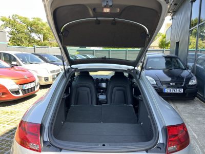 Audi TT COUPE S-LINE 20 TFSI 200 Cv APPLE CARPLAY & ANDROID / INTERIEUR CUIR GPS - GARANTIE 1 AN   - 49