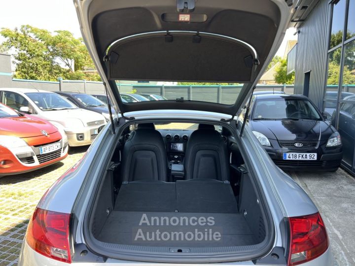 Audi TT COUPE S-LINE 20 TFSI 200 Cv APPLE CARPLAY & ANDROID / INTERIEUR CUIR GPS - GARANTIE 1 AN - 49